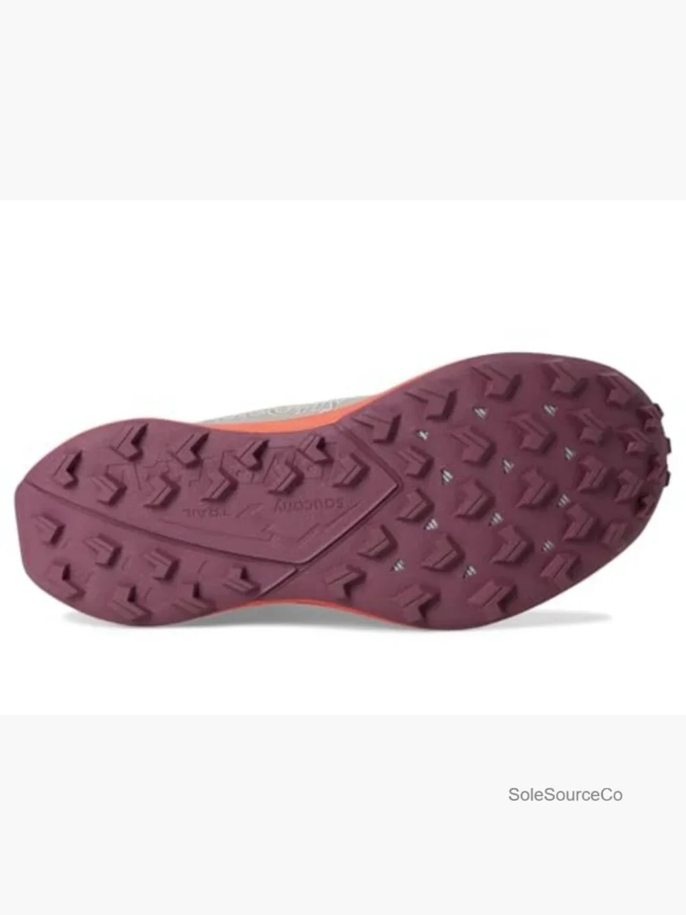 Women's Trail Running Shoes with 4.5mm Lugs Grippy Sole